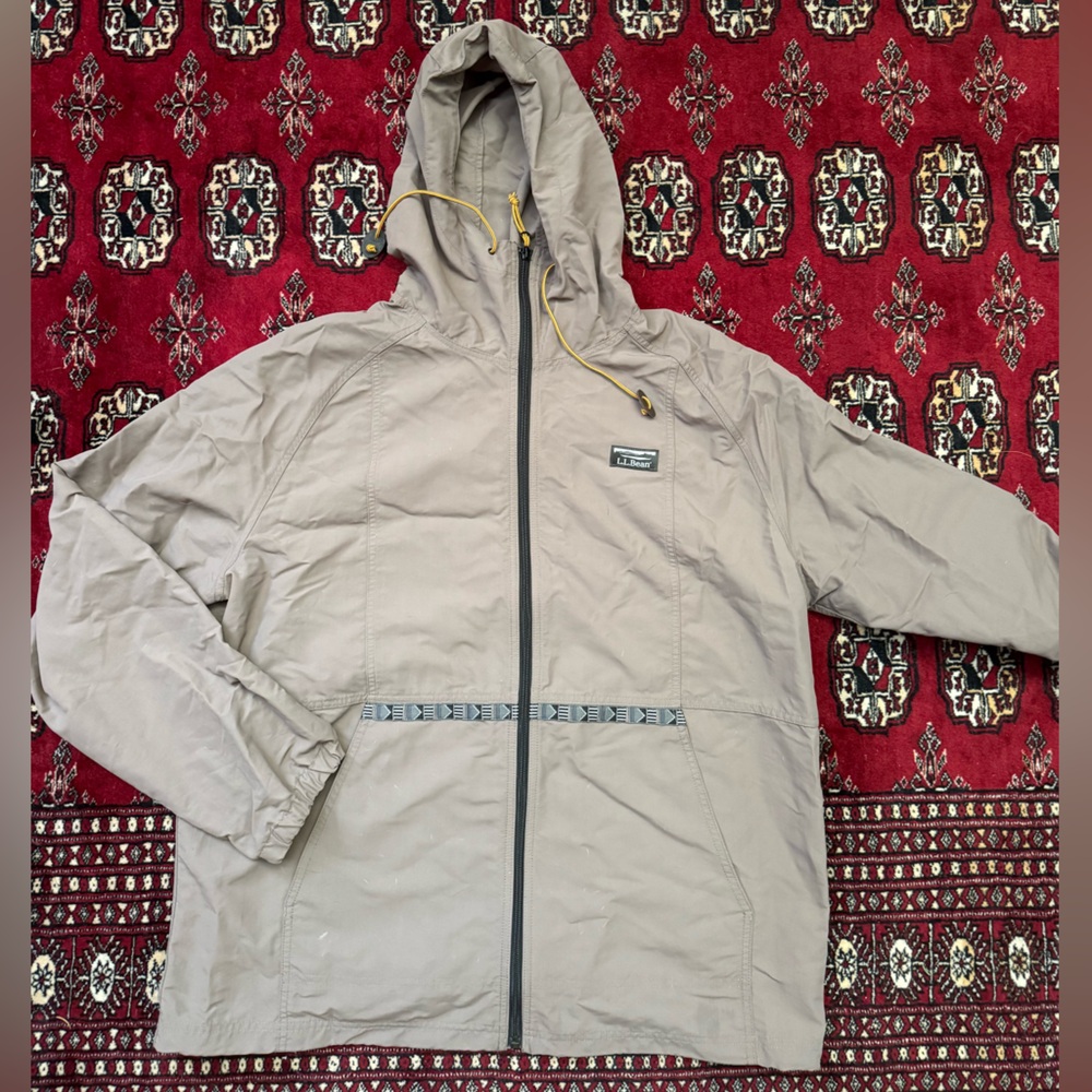 LL Bean Men’s XXL jacket
